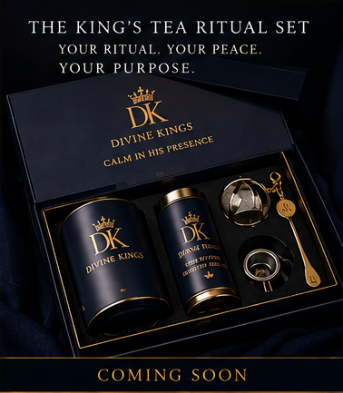 Divine Kings Teaware, Accessories & Collections