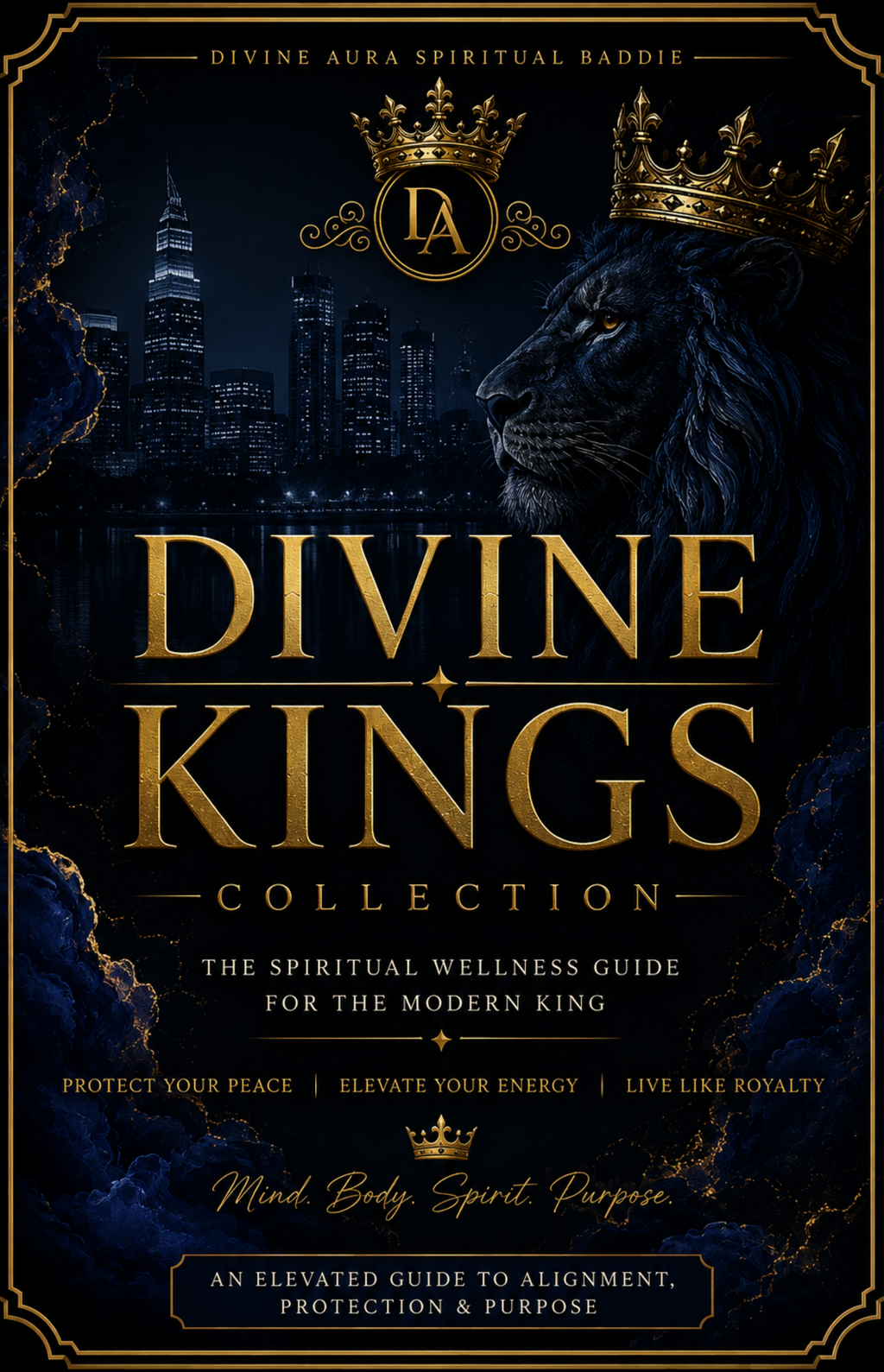 Divine Kings Wellness Ritual Guide