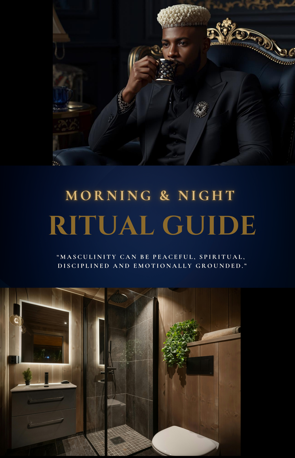 Divine Kings Wellness Ritual Guide