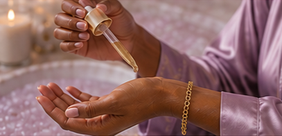 Peace Be Still Divine Aura Oil