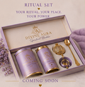 The DA Spiritual Baddie Teaware Ritual Set