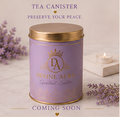 Divine Aura Spiritual Baddie Tea Canister