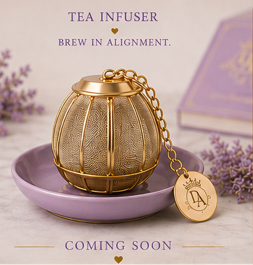 Divine Aura SB Tea Infuser