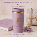 Spiritual Baddie Tumbler