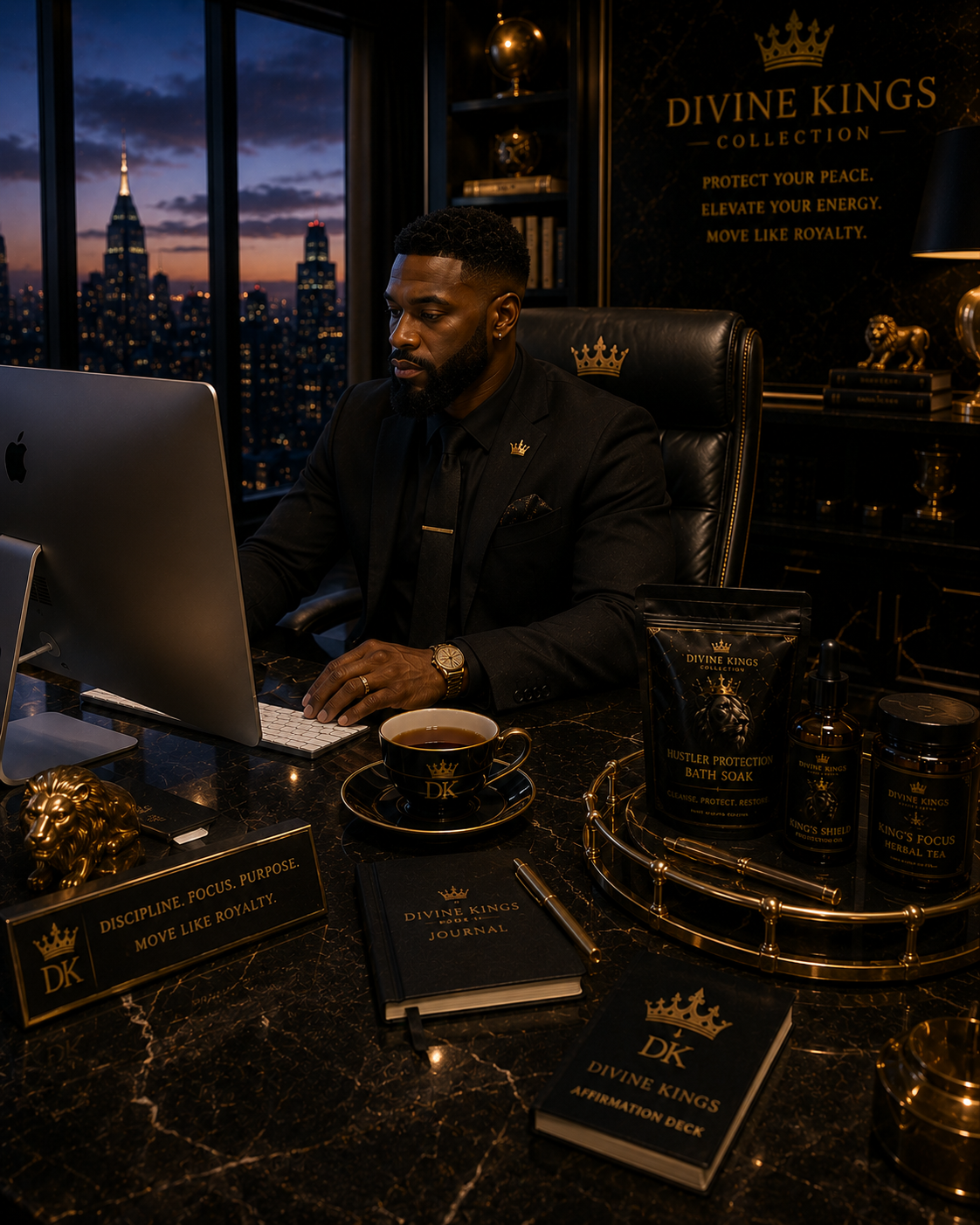 The Executive Kings Collection