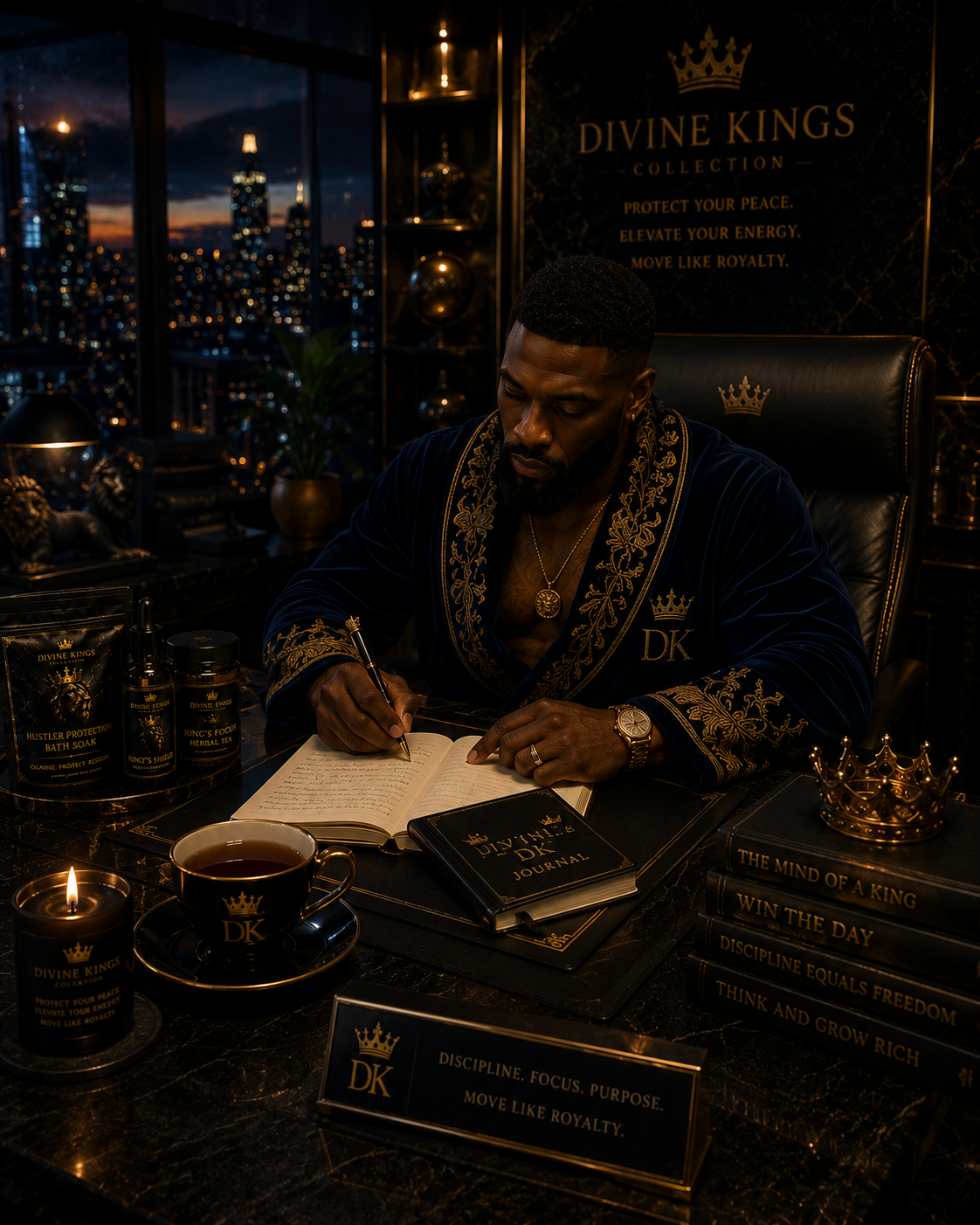 King's Resolve