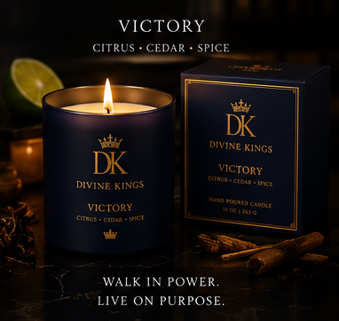 Divine Kings VICTORY Candle