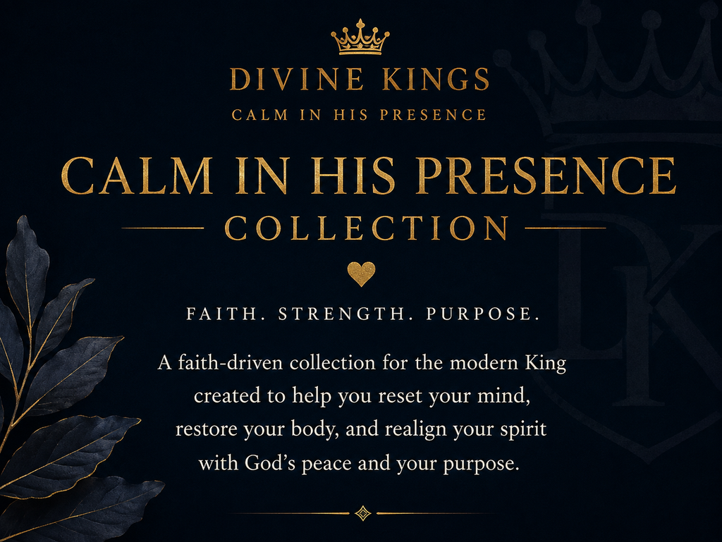 Calm In His Presence Collection