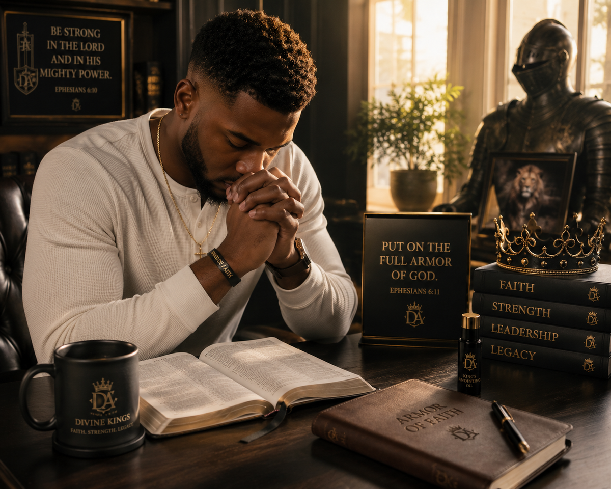 Armor of Faith
