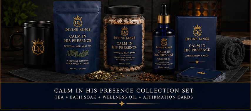 Calm In His Presence Collection