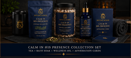 Calm In His Presence Collection