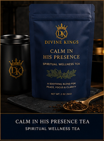 Calm In His Presence Tea