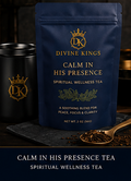 Calm In His Presence Tea