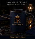 Signature DK Mug