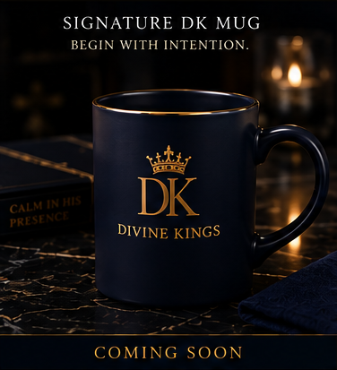 Signature DK Mug