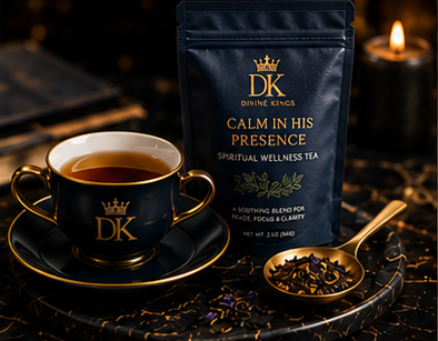 Calm In His Presence Tea