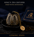 King's Tea Infuser