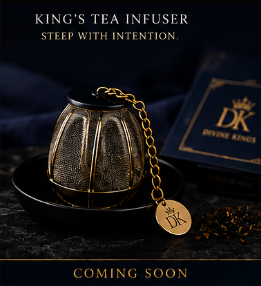 King's Tea Infuser