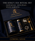 The King's Tea Ritual Set