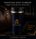 Traveling King Tumbler