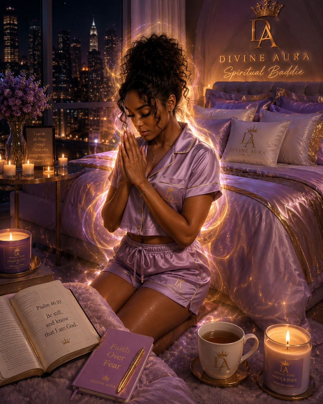 Peace Be Still