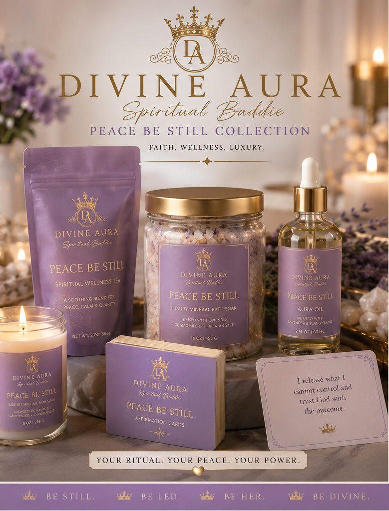 Peace Be Still Collection